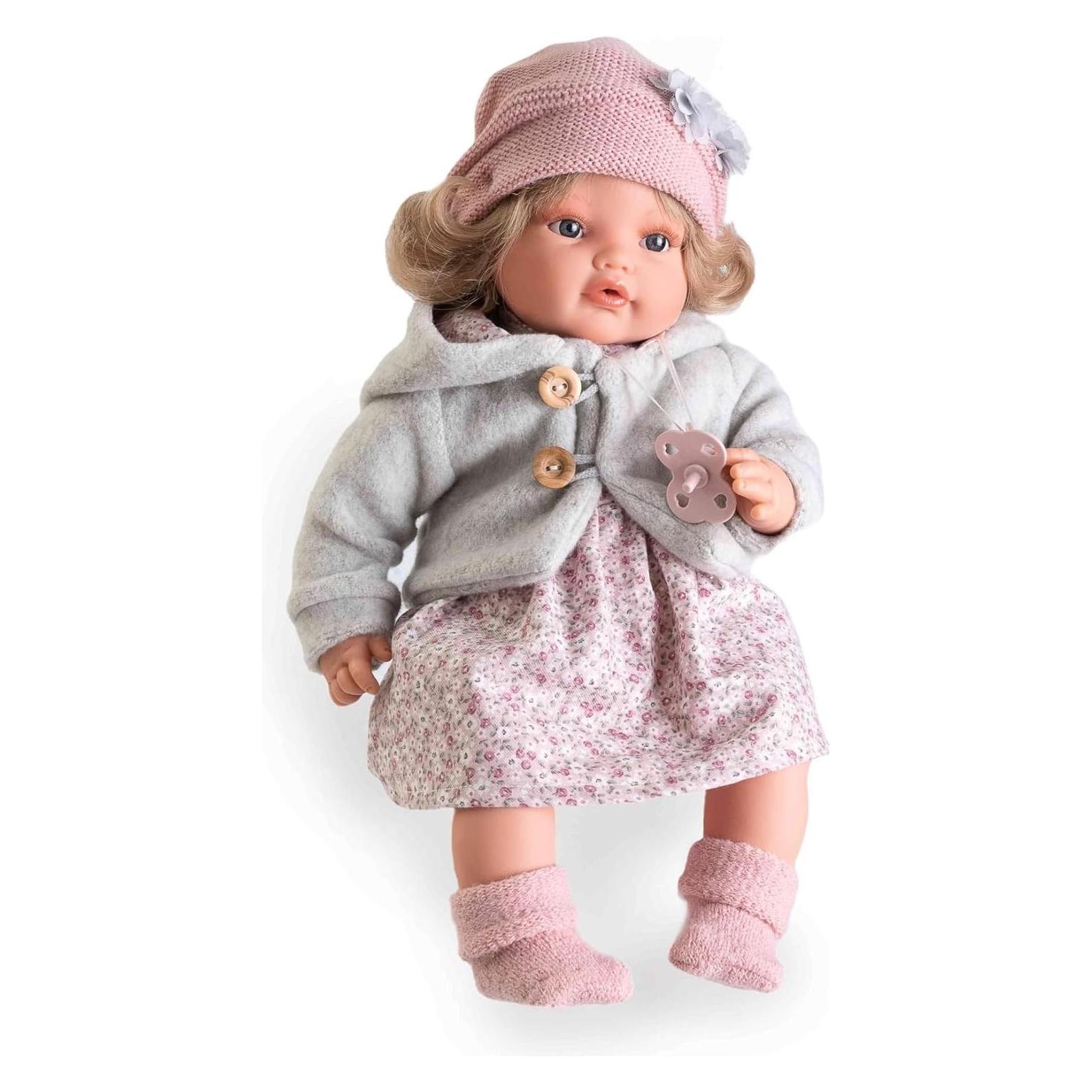 Antonio Juan Baby-Puppe 16277 42 cm (16277)