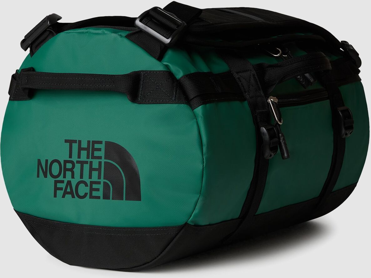 The North Face Bolsa BaseCamp Duffel - XS .  (Única) Verde
