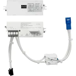 EVN Dämmerungs- und Bewegungsmelder UU6080BM