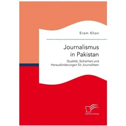 Journalismus in Pakistan, Fachbücher von Eram Khan