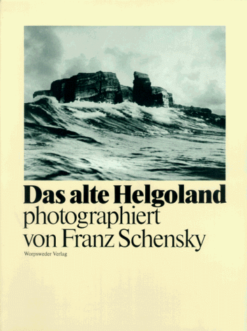 Franz Schensky - Das alte Helgoland - Preis vom 17.10.2026 19:25:27 h