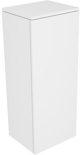 Keuco Edition 400 Mittelschrank 31720390001 35x89,4x30cm, Anschlag links, anthrazit