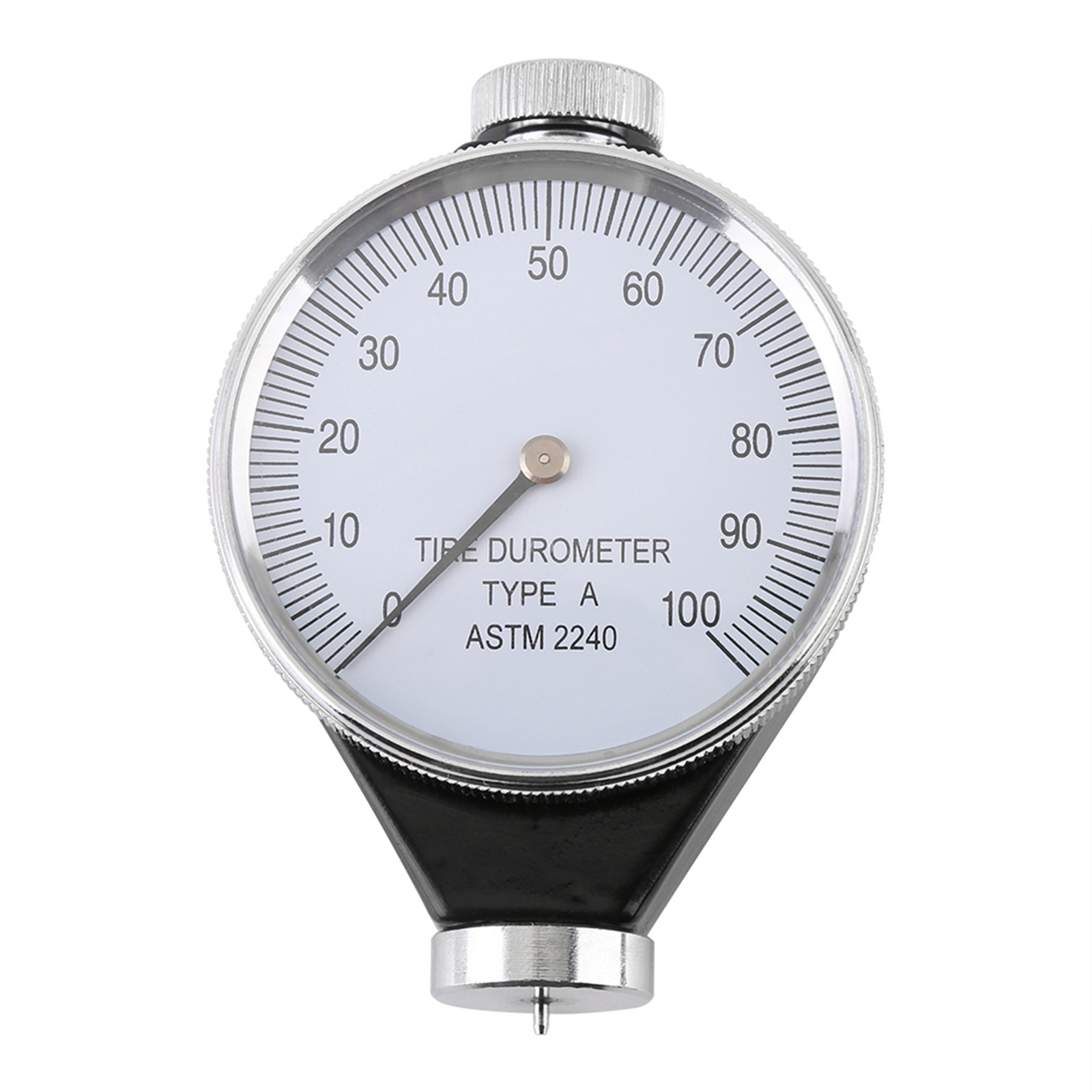 Cocosity Shore Type A durometer hardheidsmeter voor rubberbanden van 0 tot 100 graden (A)