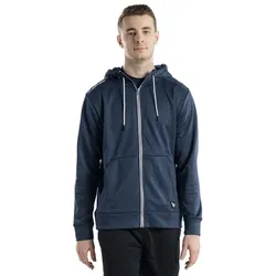 BAUER FLEECE ZIP HOODIE TEAM - SR. 23 | XS Navy