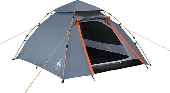 Luxus-Pop-Up-Zelt - Campingzelt von - einfach zu bedienen