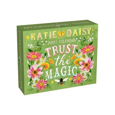 Katie Daisy 2027 Day-To-Day Calendar