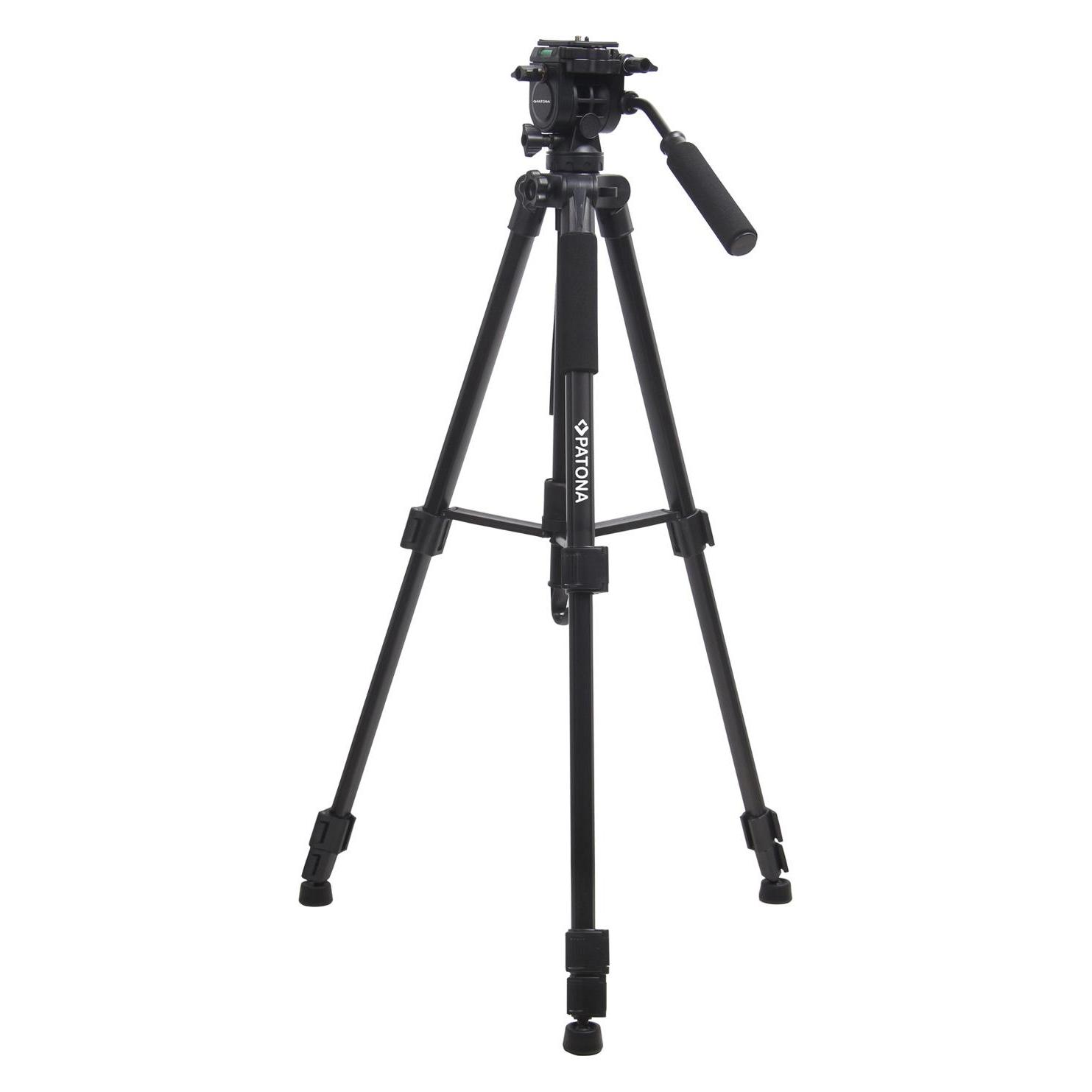 Patona Tripod Easy Kunststoff inkl Kopf (Kunststoff) (4206)