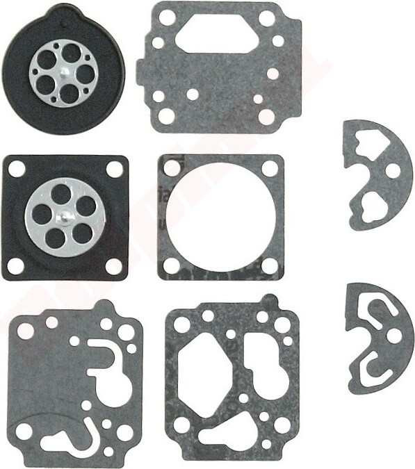 MAGIQ Parts Membraanset voor TEIKEI model TK 6-EX
