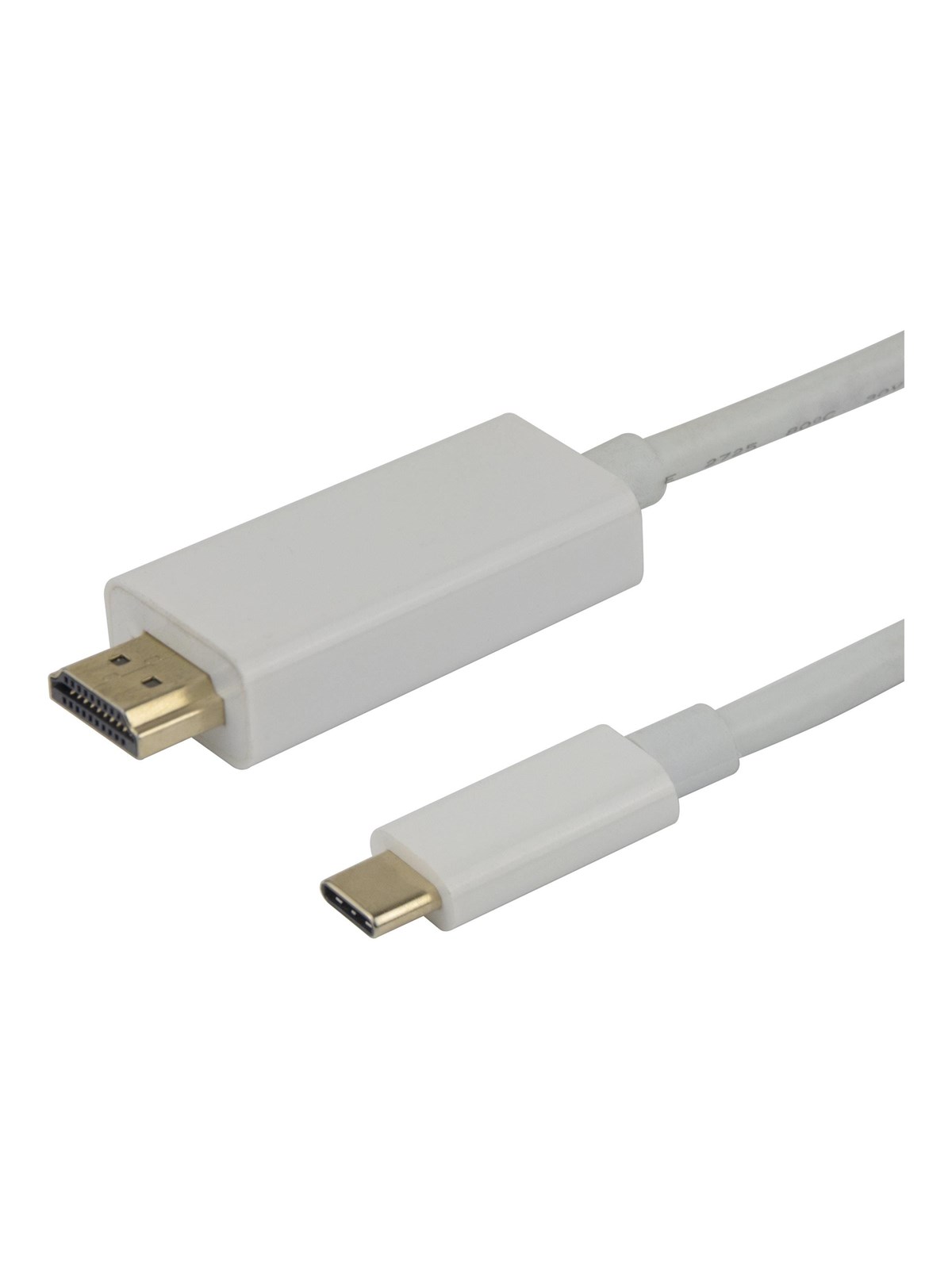 Deltaco adapter cable - 3 m