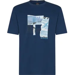OAKLEY SKATE T-Shirt 2025 abyss - XL