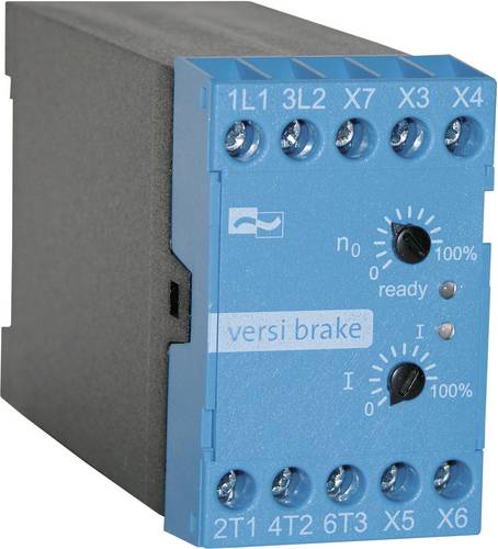 Peter Electronic VB 230-25L 2B000.23025 Bremsgerät Motorleistung bei 230V 3kW 230 V/AC Nennstrom 25A