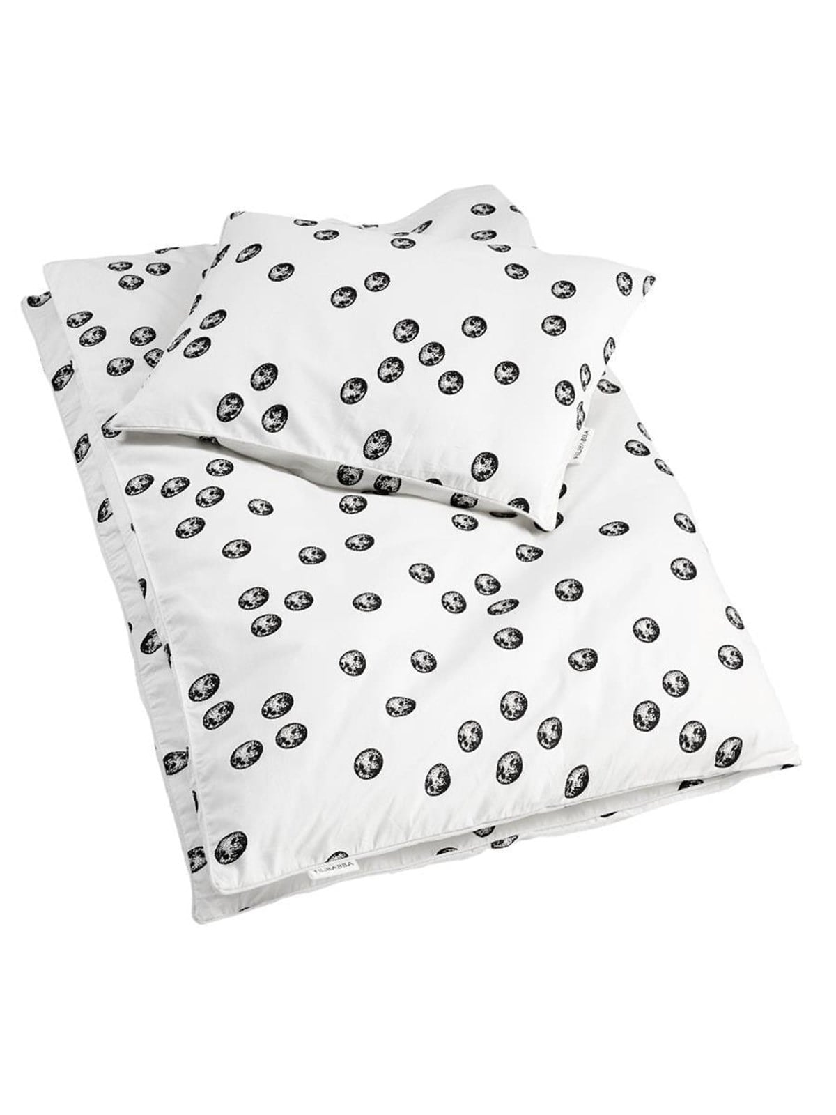 Filibabba Baby bedlinen GOTS - Moonlight - SWEDISH DIMENSION