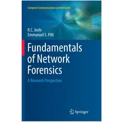 Fundamentals of Network Forensics, Fachbücher von Emmanuel S. Pilli, R.C. Joshi