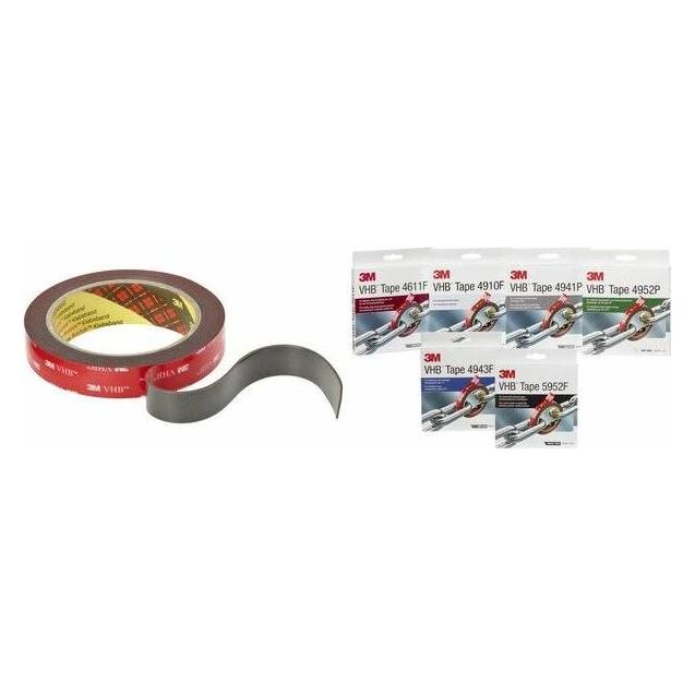 3M VHB-Klebeband Blister (19 mm) (5962F)