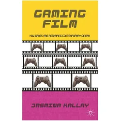 Gaming Film, Fachbücher von Jasmina Kallay