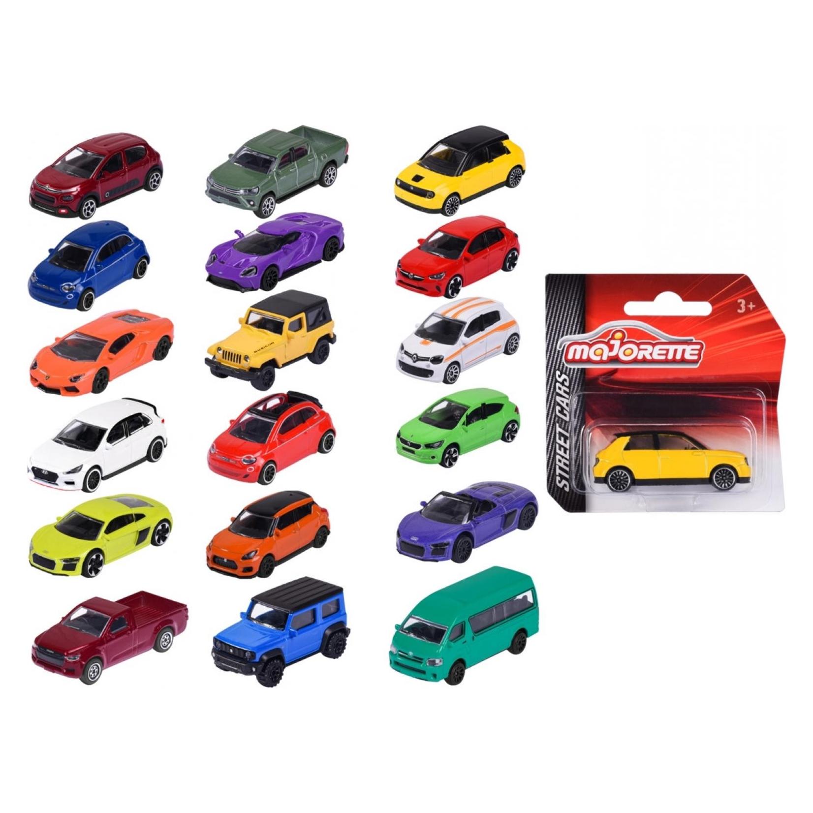 Majorette Street Car (assortiert) (212053051)