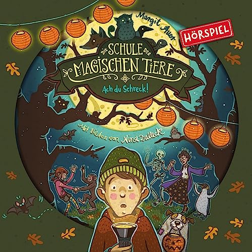 Die Schule der magischen Tiere - 14: Ach du Schreck! (Hörspiel) - Preis vom 16.10.2026 11:41:07 h