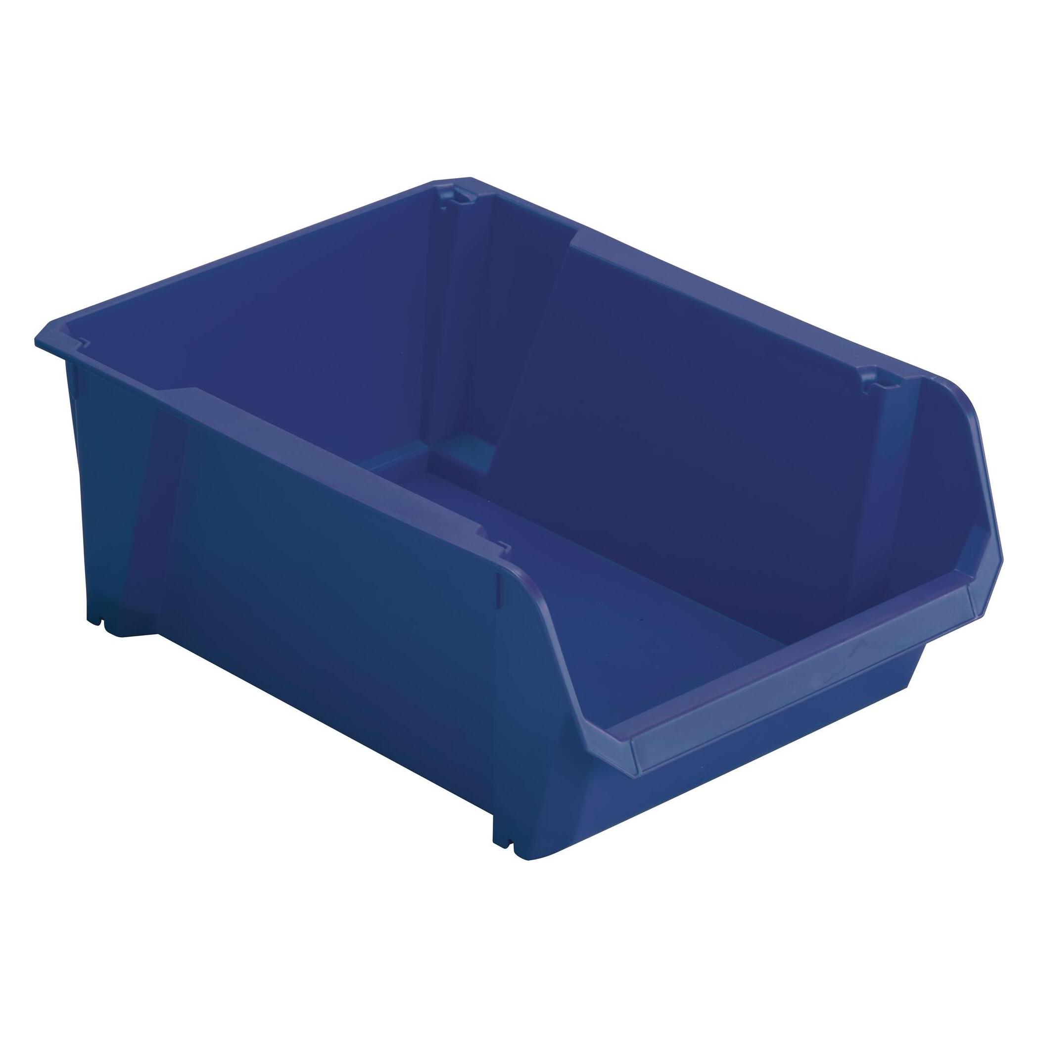 Stanley Lagersichtkasten 4 Blau (STST82743-1)