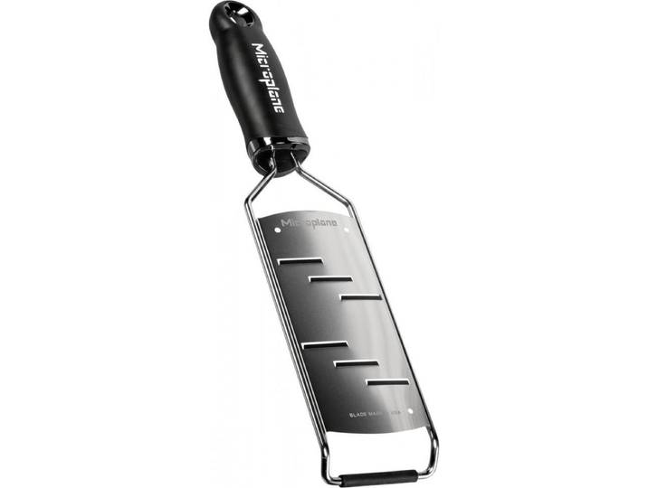 Microplane Gourmet Schaaf - Groot - RVS