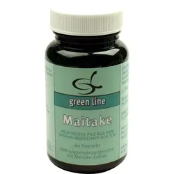 MAITAKE KAPSELN 60 St