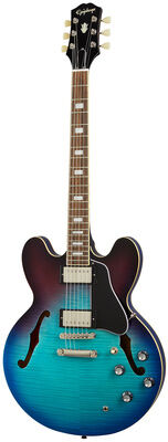 Epiphone ES-335 Figured BBB Blueberry Burst