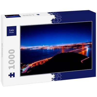 Lais Puzzle San Francisco 1000 Teile