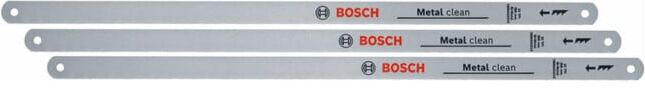 BOSCH Lames de scie à archet 300 mm 32 TPI 3 pièces (1600A032UN)