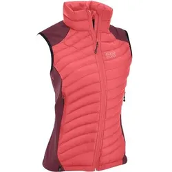 MAUL Maul Sport Damen Weste Sardona 2XT, Größe 38 in Rot 4581