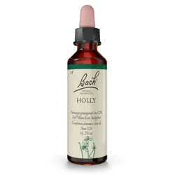 BACHBLÜTEN Holly Tropfen 20 ml