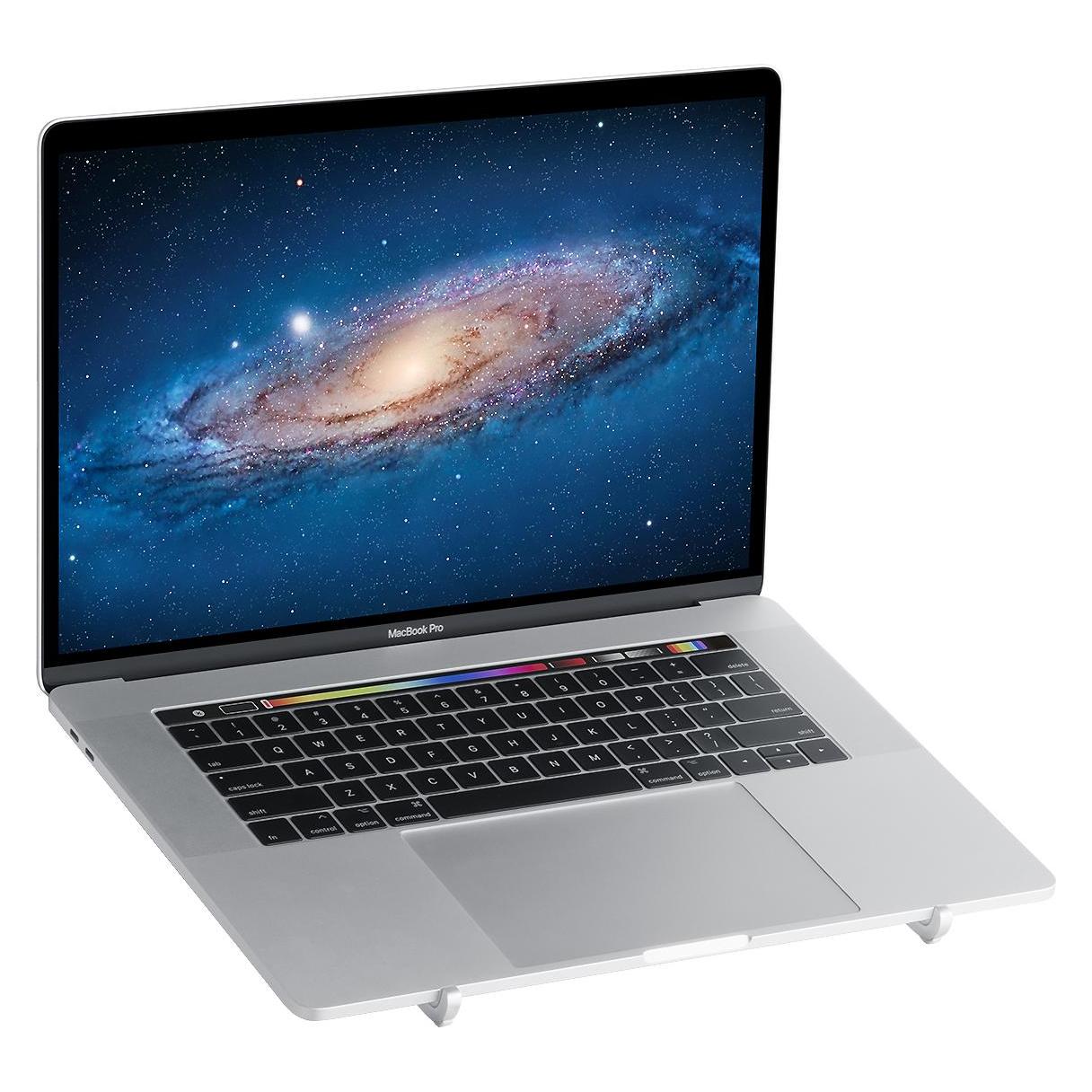 Raindesign mBar - Notebook-Ständer - Silber (10080)