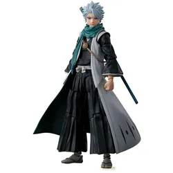 Bandai Bleach: Thousand-Year Blood War S.H.Figuarts Actionfigur Toushiro Hitsugaya 14 cm