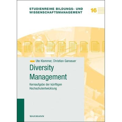 Diversity Management, Taschenbuch von Ute Klammer,Christian Ganseuer, Waxmann Verlag GmbH, 978-3-8309-2792-1
