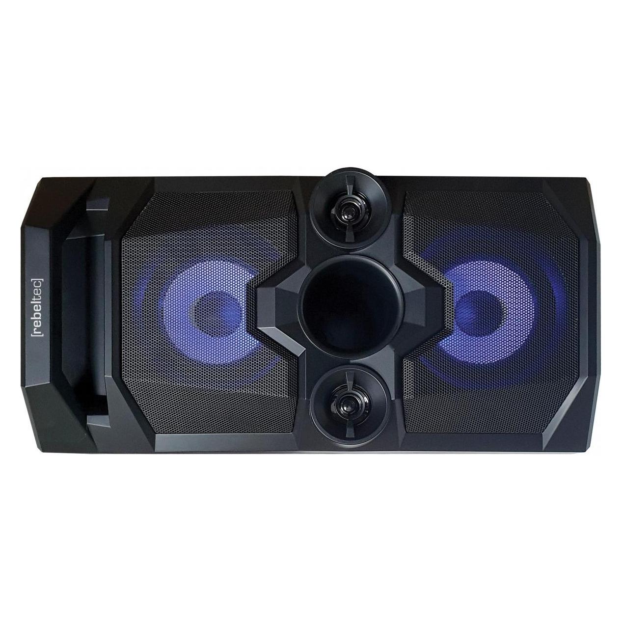 Rebeltec SoundBox 480 black speaker (RBLGLO00037)