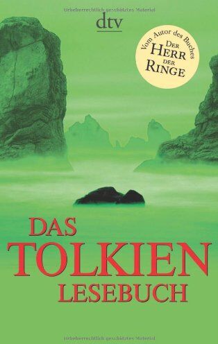 Tolkien, J. R. R. - Das Tolkien Lesebuch - Preis vom 09.10.2026 07:28:09 h