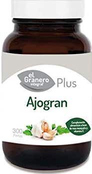 EL GRANERO Integral Ajogran 300 Perlas