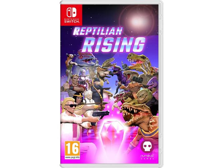 Reptilian Rising (SWITCH)
