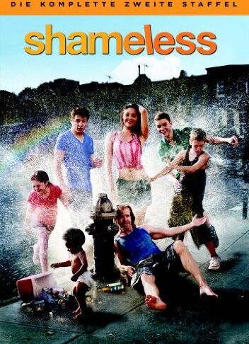 Stephen Hopkins - Shameless - Die komplette 2. Staffel [3 DVDs] - Preis vom 11.10.2026 03:10:56 h