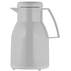 Helios Isolierkanne »Wash« 1 l grau, 23.8 cm