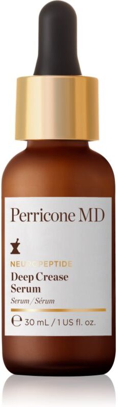 N.V. Perricone MD Neuropeptide Deep Crease Serum moisturising serum for deep wrinkles 30 ml