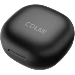 Colmi R03 (12, Black), Smart Ring, Schwarz