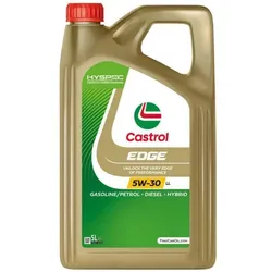 Castrol Motoröl »EDGE 5W-30 LL« 5,0 l