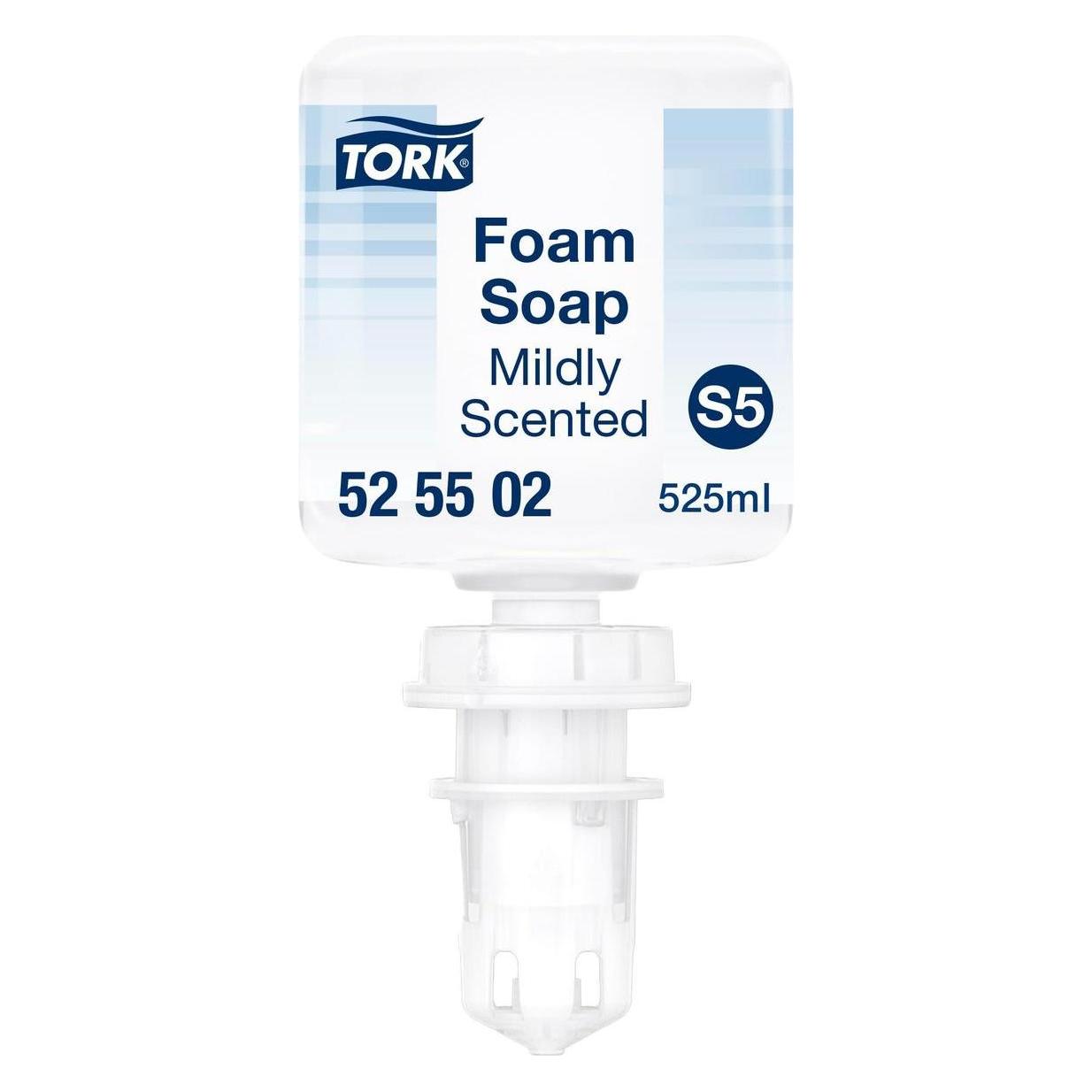 Tork Schaumseife mild duftende Handseife (525 ml) (525502)