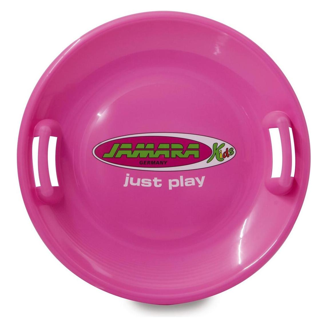 Jamara 460371 - Teller-Schlitten - Pink - Beide Geschlechter - 60 cm (460371)
