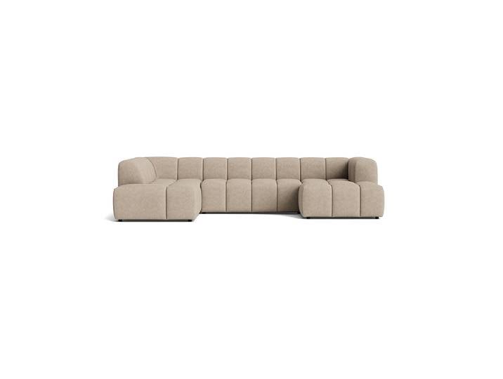 Takt U-Form Sofa, Rechts