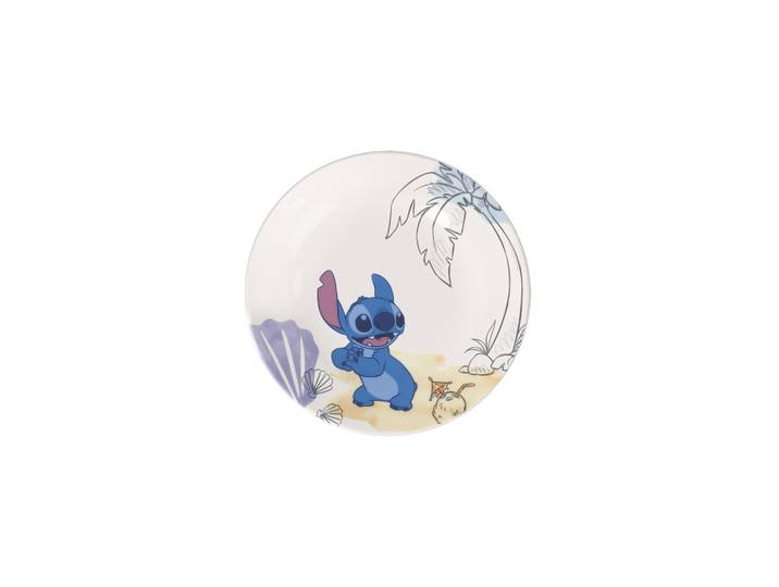 KINDERTELLER Disney Stitch bunt ø 21,5 cm