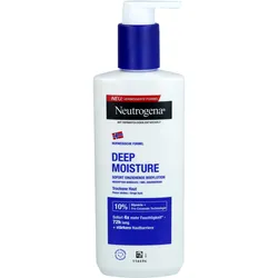 Neutrogena Deep Moisture Bodylotion 250 ML