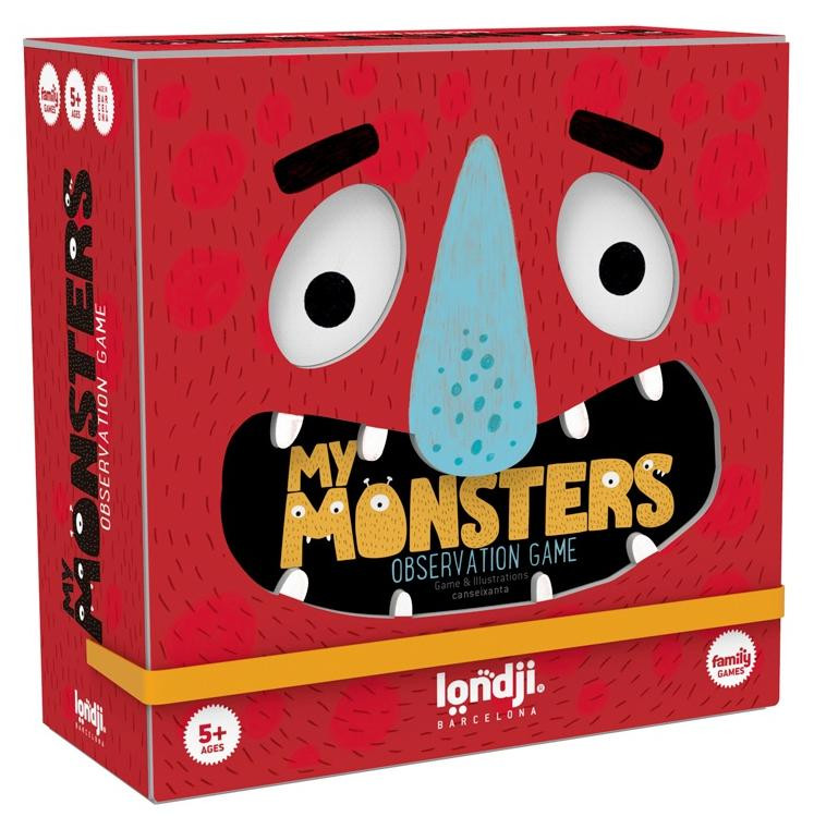 Londji Spel Monstuletii mei