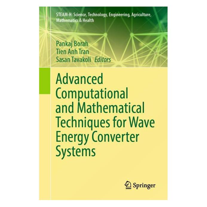 Springer Advanced Computational and Mathematical (Englisch, Hardcover, Pankaj Borah, Sasan Tavakoli, Tien Anh Tran) (66780217)