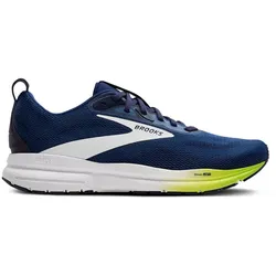Brooks Herren Trace 4 blau 40.0