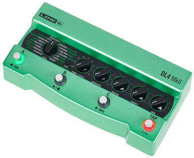 Line6 DL4 MKII Delay